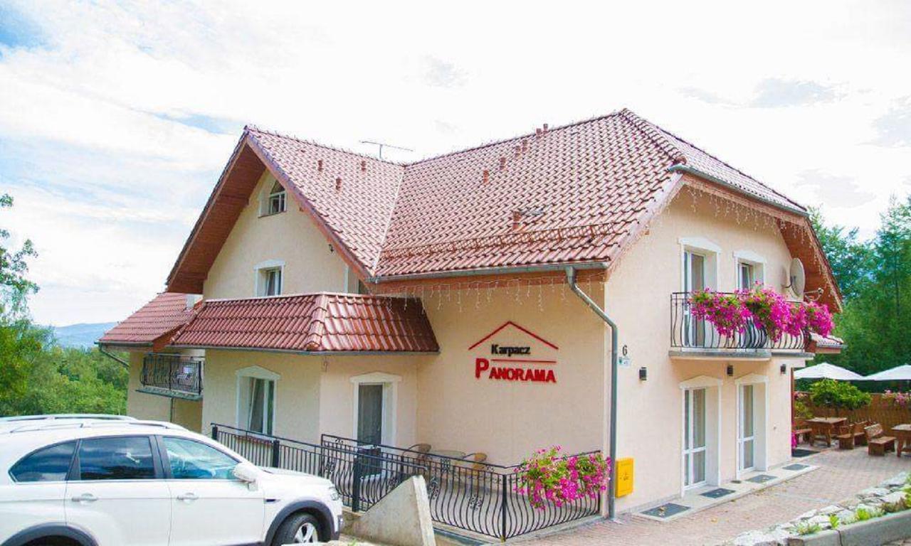 Panorama Karpacz Bed and Breakfast Esterno foto