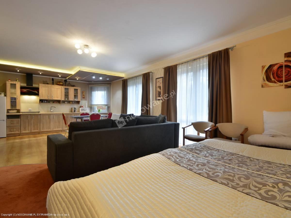 Panorama Karpacz Bed and Breakfast Esterno foto
